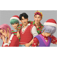 Demon Hunter Girls-LM 617